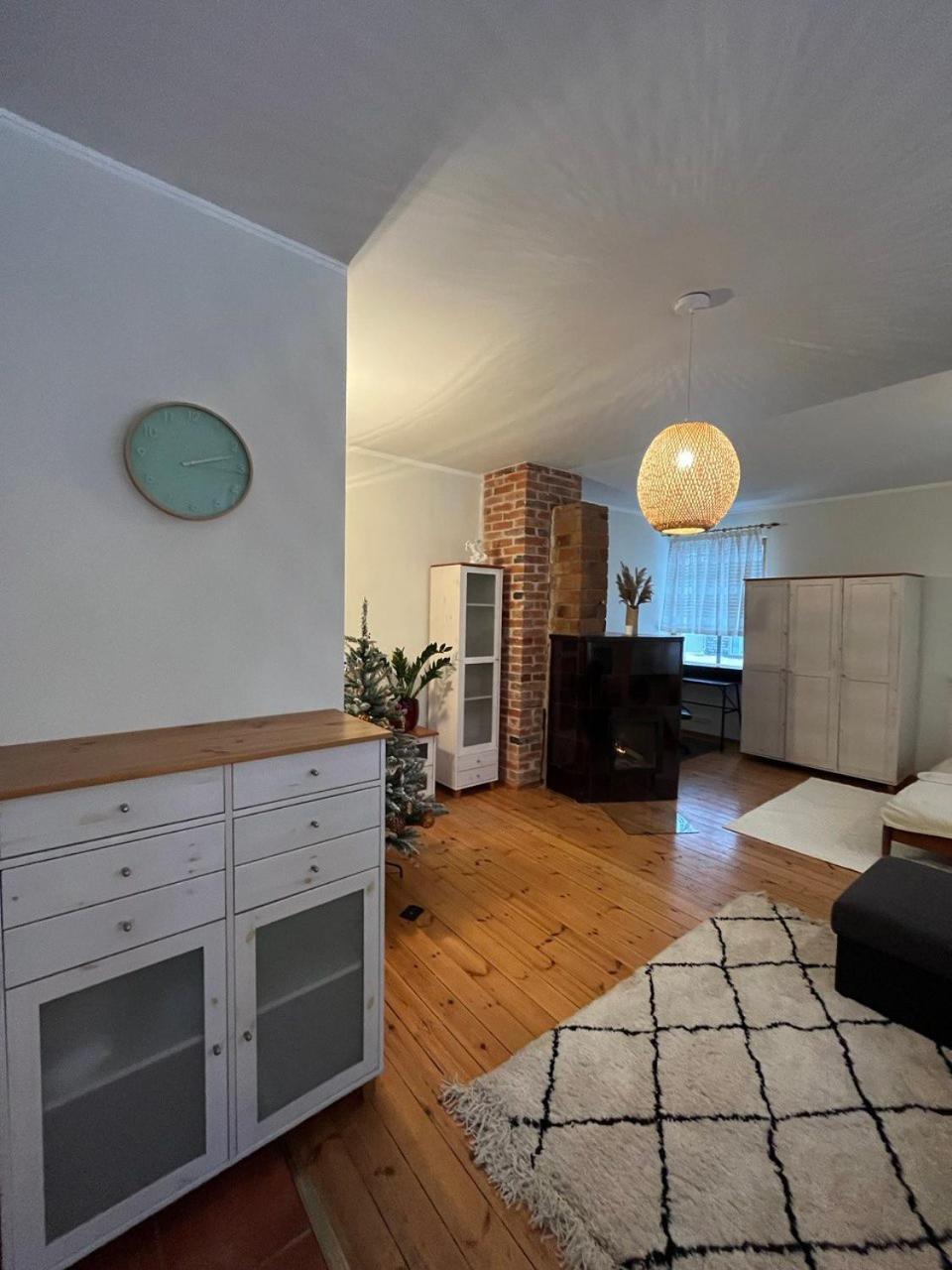 Dzīvoklis Cozy Flat With Fireplace Tallinn
